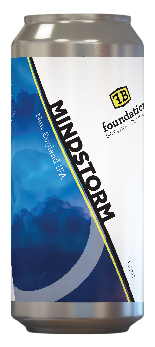 Mindstorm – Foundation Brewing Company