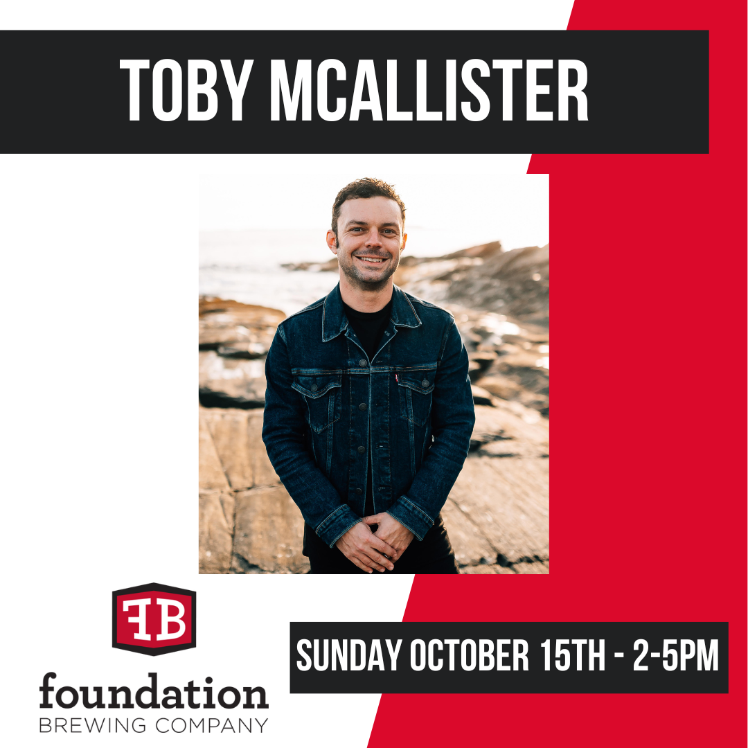 Toby McAllister