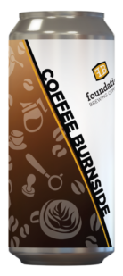 Coffee Burnside can