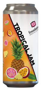 Tropical Jam can