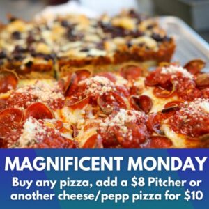 Magnificent Monday Deal