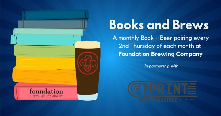 Books and Brews