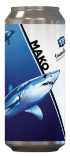 Mako Hazy DIPA