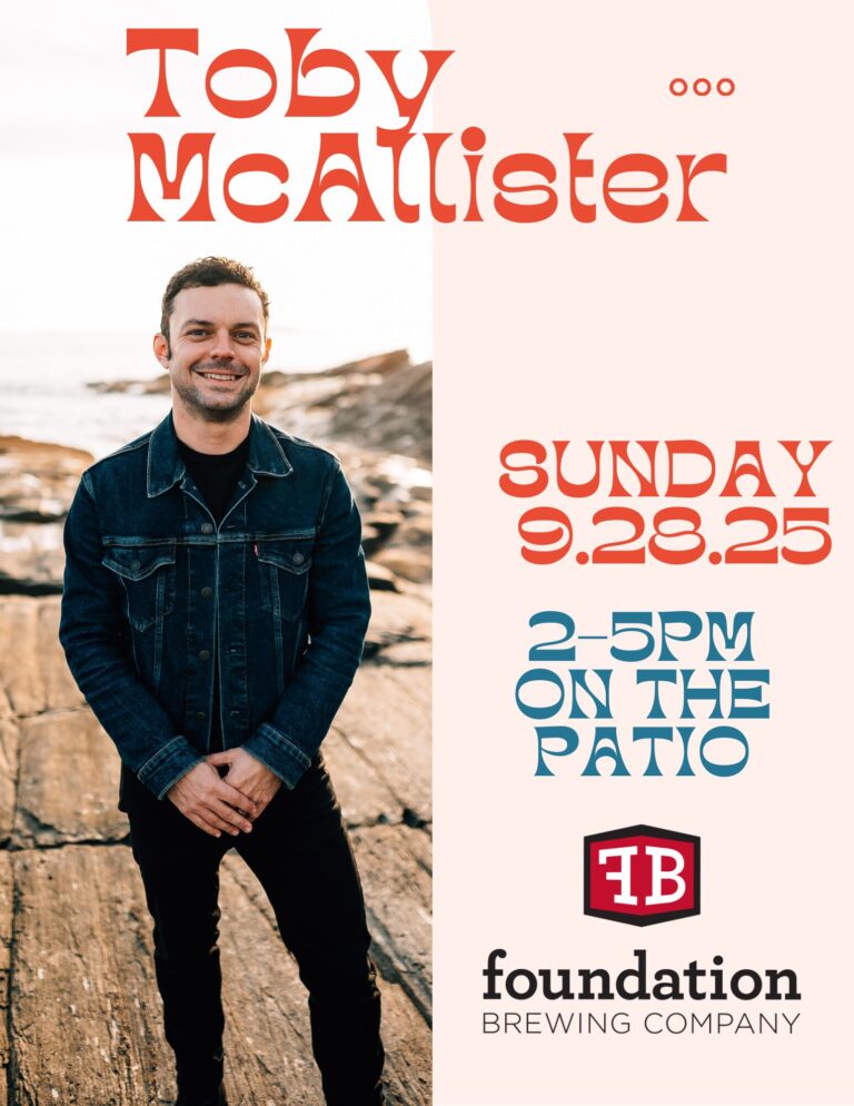Toby McAllister on Sunday 9.28.25