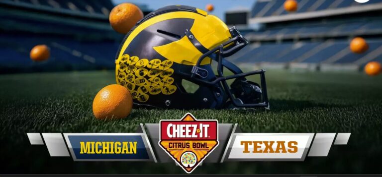 CheezIt Citrus Bowl