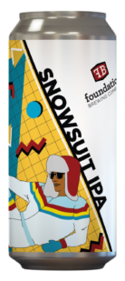 Foundation Brewing Snowsuit IPA