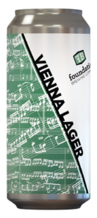 Foundation Brewing Vienna Lager