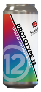 Foundation Brewing Prototype 12