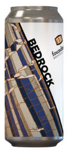 Foundation Brewing Bedrock Porter
